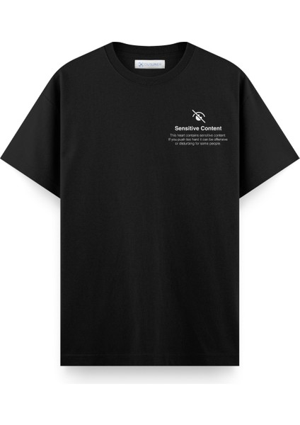 Sensitive Content Regular T-Shirt