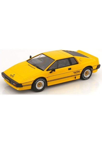 1981 Lotus Esprit Turbo