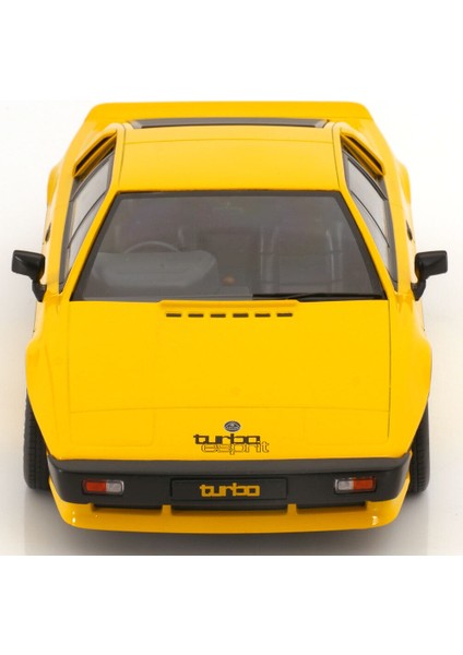 1981 Lotus Esprit Turbo