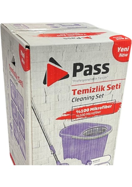 Temizlik Seti Kovası 19 Lt fiyatları