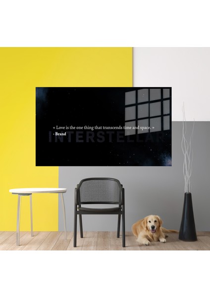 Motivasyon Cam Tablo, Kaligrafi, 3D Dekoratif Baskı indirimleri