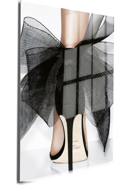 Creative Fashion 3d Dekoratif Baskı Cam Tablo 01 fiyatları