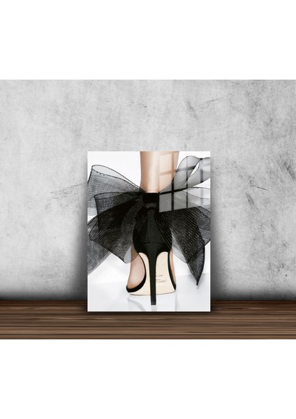 Creative Fashion 3d Dekoratif Baskı Cam Tablo 01 fırsatları