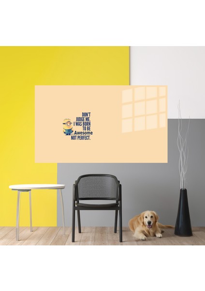 Motivasyon Cam Tablo, Kaligrafi, 3D Dekoratif Baskı indirimleri