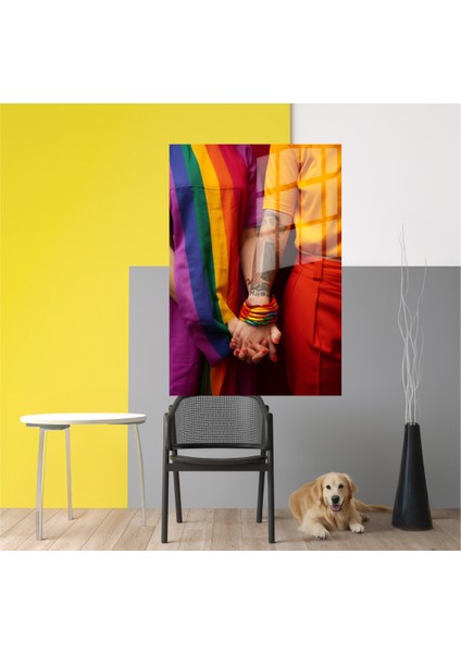 Popart Digital Sanatlar,3d Dekoratif Baskı Cam Tablo 2999 fırsatları