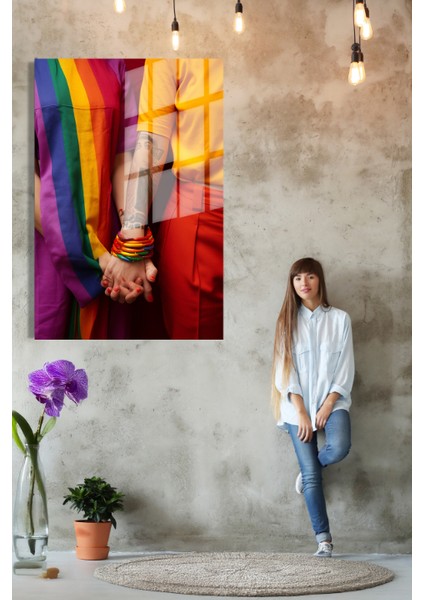 Popart Digital Sanatlar,3d Dekoratif Baskı Cam Tablo 2999 indirimleri