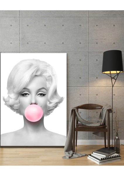Creative Fashion 3d Dekoratif Baskı Cam Tablo 01 modelleri