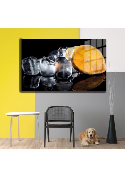 Doğa, Manzara 3d Dekoratif Baskı Yatay Cam Tablo 01 fiyatları