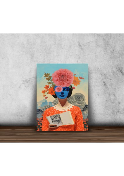 Popart Digital Sanatlar,3d Dekoratif Baskı Cam Tablo 23 fiyatları