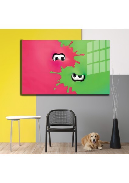 Doğa, Manzara 3d Dekoratif Baskı Yatay Cam Tablo 01 fiyatları