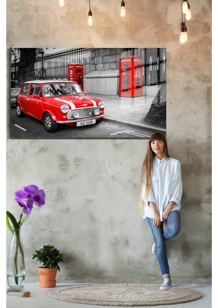 Şehirler Ve Manzaralar, Yapay Zeka Destekli, 3d Dekoratif Baskı Yatay Cam Tablo 13 fırsatları