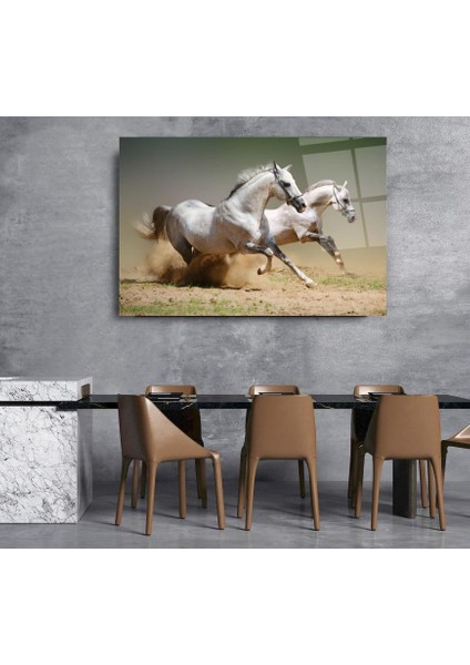 At Cam Tablo | Hediyelik, Dekoratif, Ofis, Mutfak fırsatları