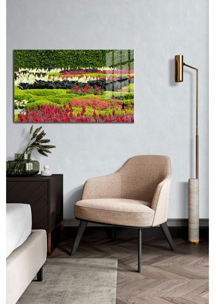 Dekoratif Doğa, Manzara Cam Tablolar, 3D Dekoratif Baskı 95 fırsatları