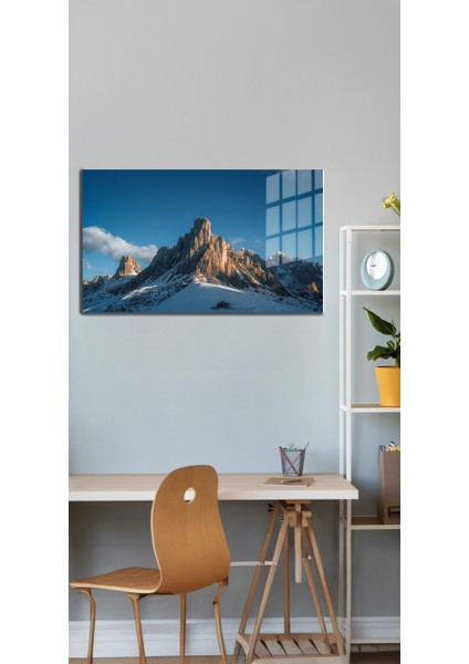 Dekoratif Doğa, Manzara Cam Tablolar, 3D Dekoratif Baskı 442 modelleri