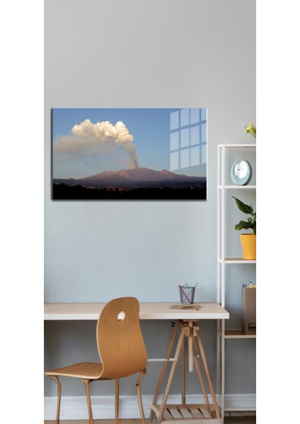 Dekoratif Doğa, Manzara Cam Tablolar, 3D Dekoratif Baskı 680 modelleri