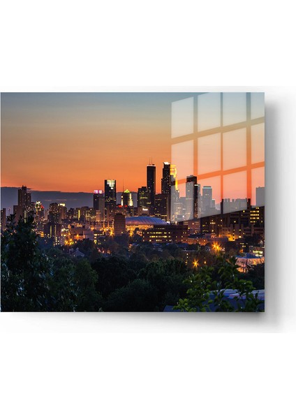 Dekoratif Doğa, Manzara Cam Tablolar, 3D Dekoratif Baskı 425 fiyatları