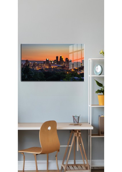 Dekoratif Doğa, Manzara Cam Tablolar, 3D Dekoratif Baskı 425 modelleri