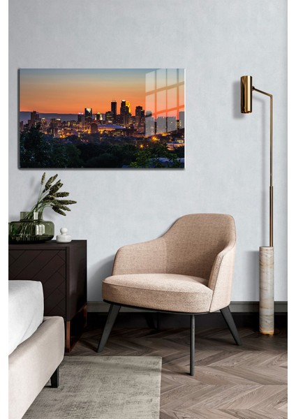 Dekoratif Doğa, Manzara Cam Tablolar, 3D Dekoratif Baskı 425 fırsatları