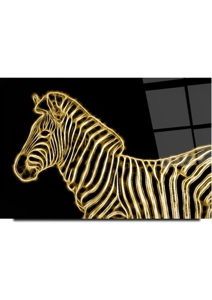 Zebra Cam Tablo | Hediyelik, Dekoratif, Ofis, Mutfak modelleri