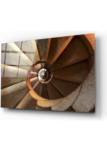 Merdiven Cam Tablo | Hediyelik, Dekoratif, Ofis, Mutfak fiyatları