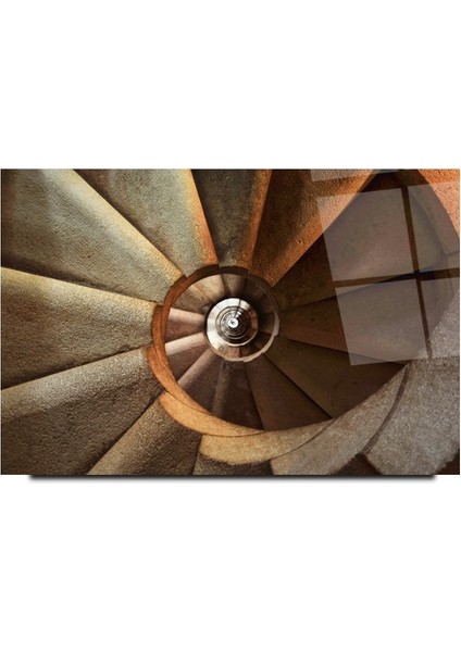 Merdiven Cam Tablo | Hediyelik, Dekoratif, Ofis, Mutfak modelleri