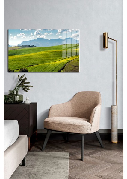 Dekoratif Doğa, Manzara Cam Tablolar, 3D Dekoratif Baskı 83 fırsatları