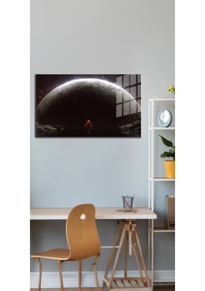 Dekoratif Doğa, Manzara Cam Tablolar, 3D Dekoratif Baskı 302