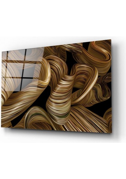 Soyut Cam Tablo | Hediyelik, Dekoratif, Ofis, Mutfak fiyatları