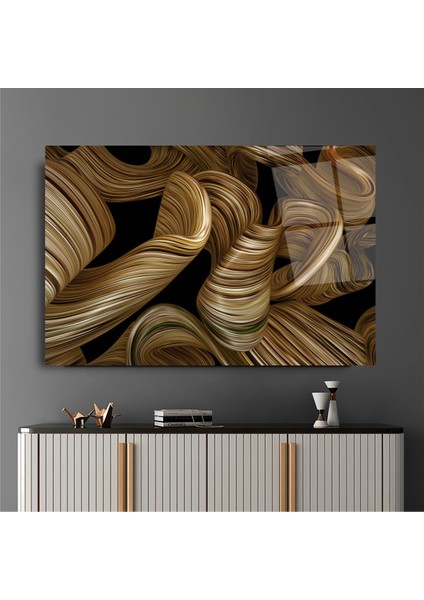 Soyut Cam Tablo | Hediyelik, Dekoratif, Ofis, Mutfak indirimleri
