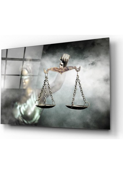 Themis Heykeli Cam Tablo | , Dekoratif, Ofis, Mutfak fiyatları