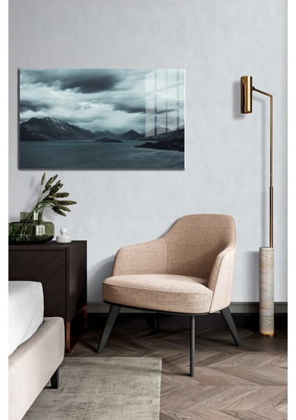 Dekoratif Doğa, Manzara Cam Tablolar, 3d Dekoratif Baskı 462 fırsatları