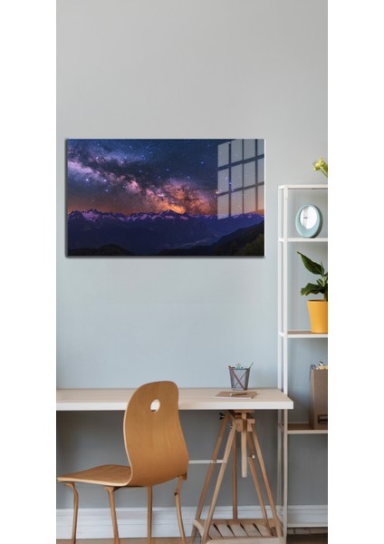 Dekoratif Doğa, Manzara Cam Tablolar, 3d Dekoratif Baskı 418