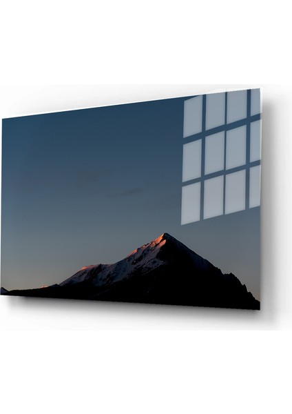 Dekoratif Doğa, Manzara Cam Tablolar, 3d Dekoratif Baskı 478