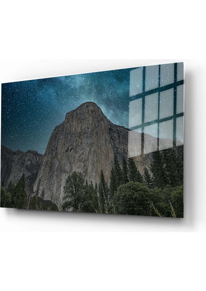 Dekoratif Doğa, Manzara Cam Tablolar, 3d Dekoratif Baskı 497