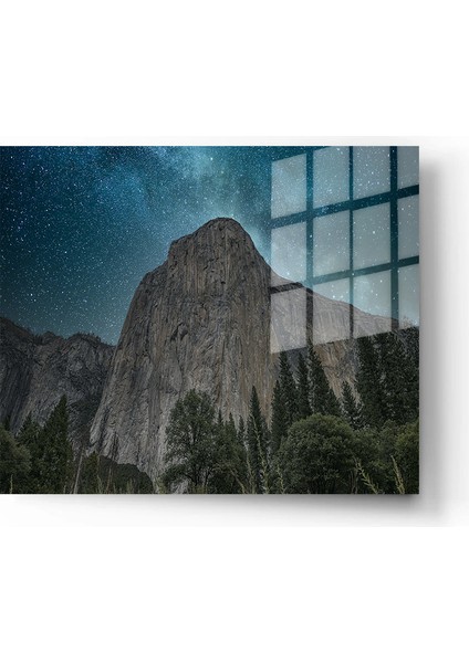 Dekoratif Doğa, Manzara Cam Tablolar, 3d Dekoratif Baskı 497 fiyatları