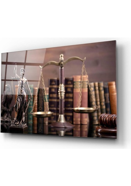 Themis Heykeli Cam Tablo | , Dekoratif, Ofis, Mutfak fiyatları