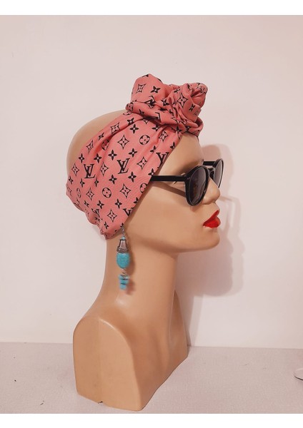 Telli Bandana Saç Aksesuarı fiyatları
