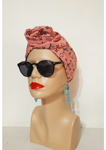 Telli Bandana Saç Aksesuarı