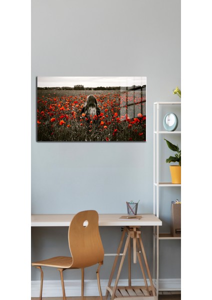 Dekoratif Doğa, Manzara Cam Tablolar, 3d Dekoratif Baskı 96