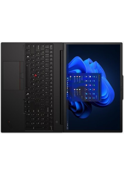 Thınkpad 21KS0000TX Mws P16S Gen3 Ultra-7 155H 1X16GB 1X512GB SSD Nvıdıa RTX500ADA 4gb 16" Wı