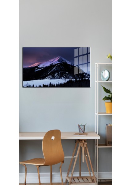 Dekoratif Doğa, Manzara Cam Tablolar, 3d Dekoratif Baskı 465