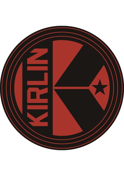Orjinal Logo Sticker