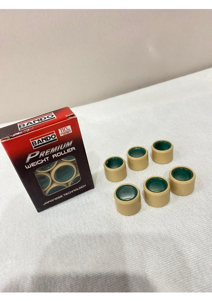Tahrik Seti Kuba Nirvana 150 Baga 8 Gr