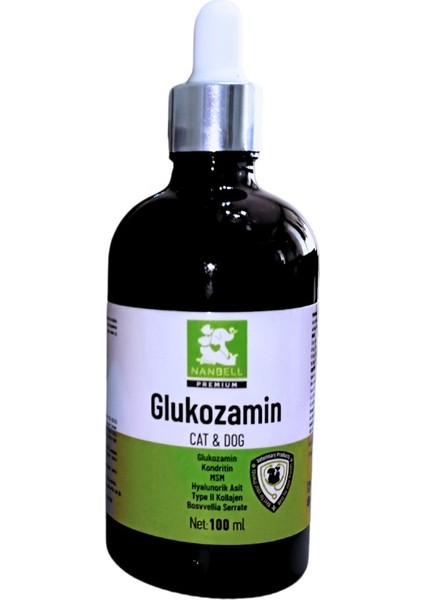 Glukozamin Cat&dog 100 ml
