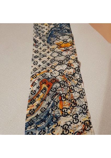 Telli Bandana Saç Aksesuarı Kadın Kumaş Toka indirimleri