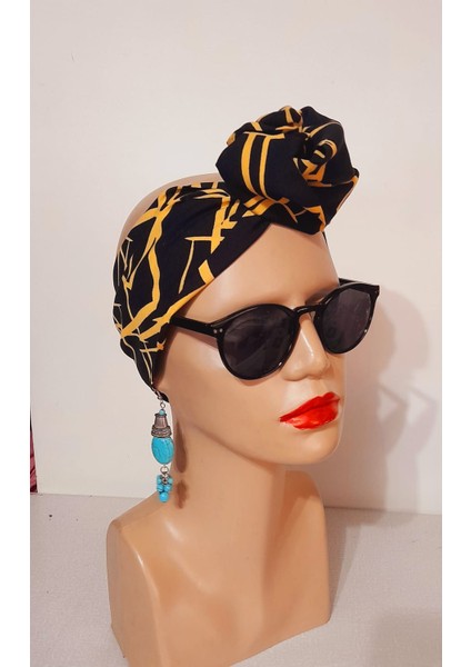 Telli Bandana Saç Aksesuarı fırsatları