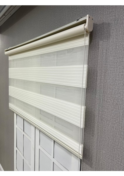 Donatti Güneşlik Zebra Stor Perde Geniş Plise fiyatları