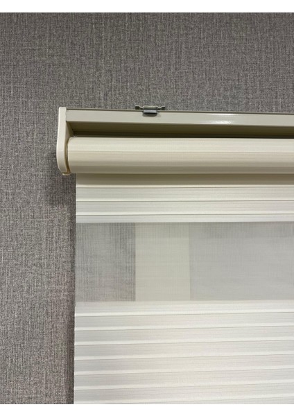 Donatti Güneşlik Zebra Stor Perde Geniş Plise modelleri