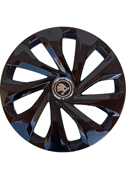 Skoda Fabia 15" Tek Jant Kapağı-Yl