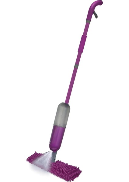 Wındy Duo Sprey Mop, Gri̇, 150CM